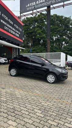 FORD KA 1.0 TI-VCT FLEX S MANUAL